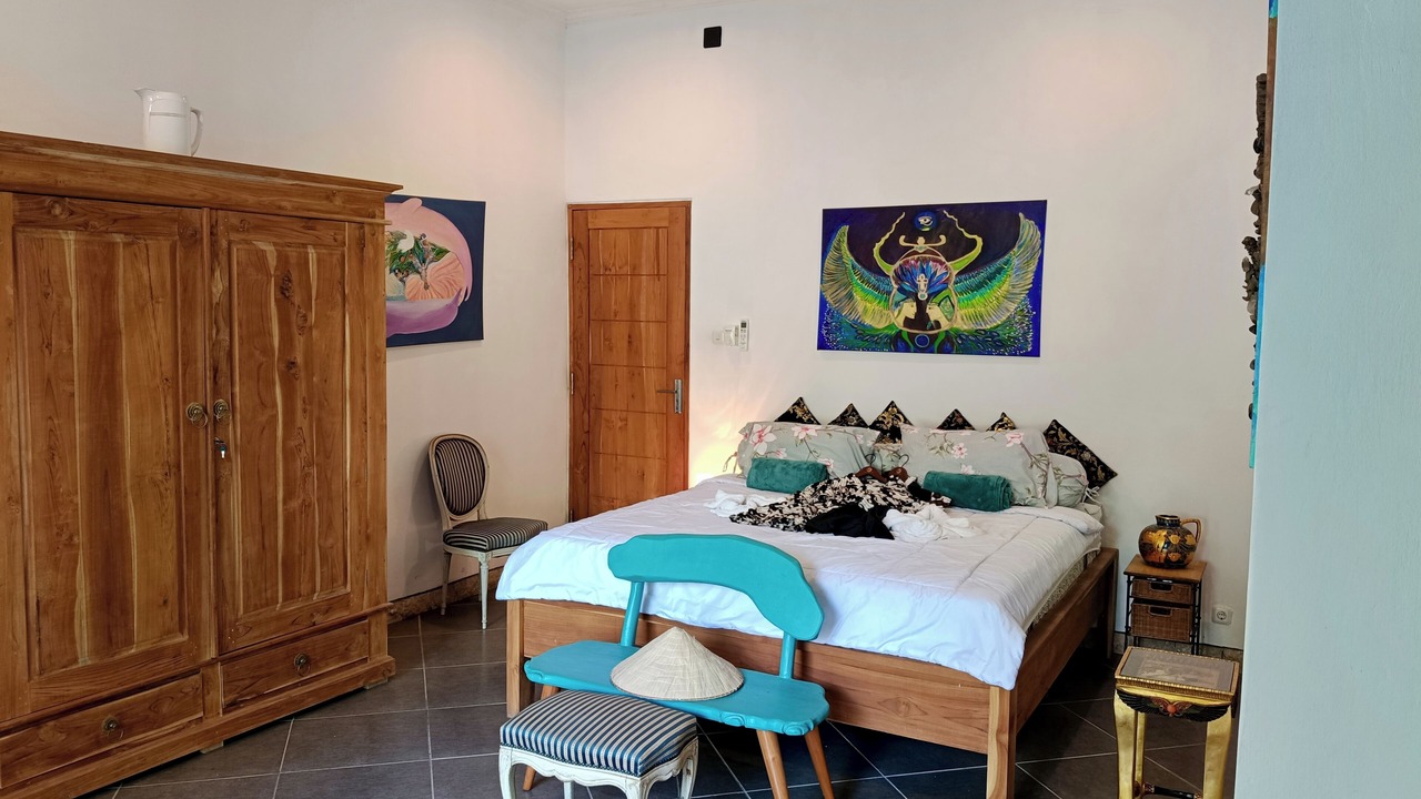 Photo of Bedroom in Bukti