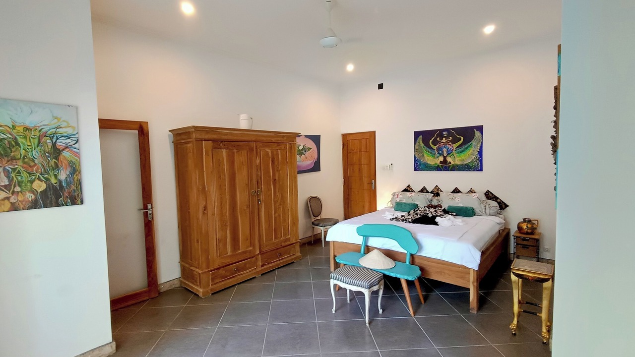 Photo of Bedroom in Bukti