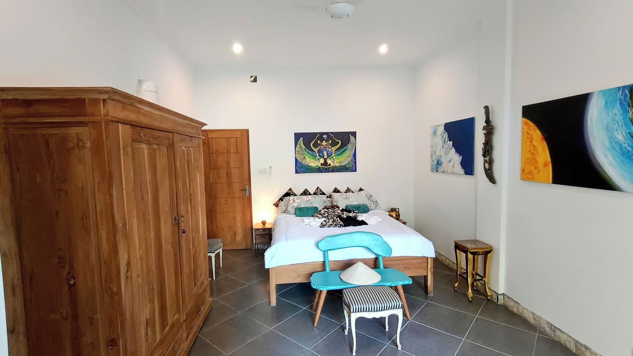 Photo of Bedroom in Bukti