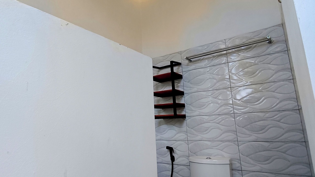 Photo of Bathroom in Bukti
