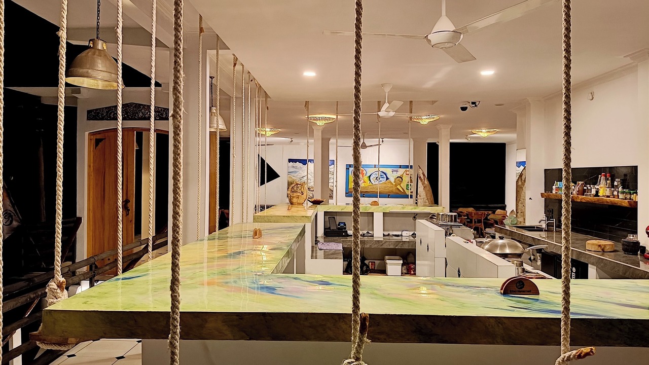 Photo of Kitchen in Bukti