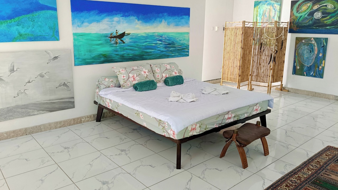Photo of Bedroom in Bukti