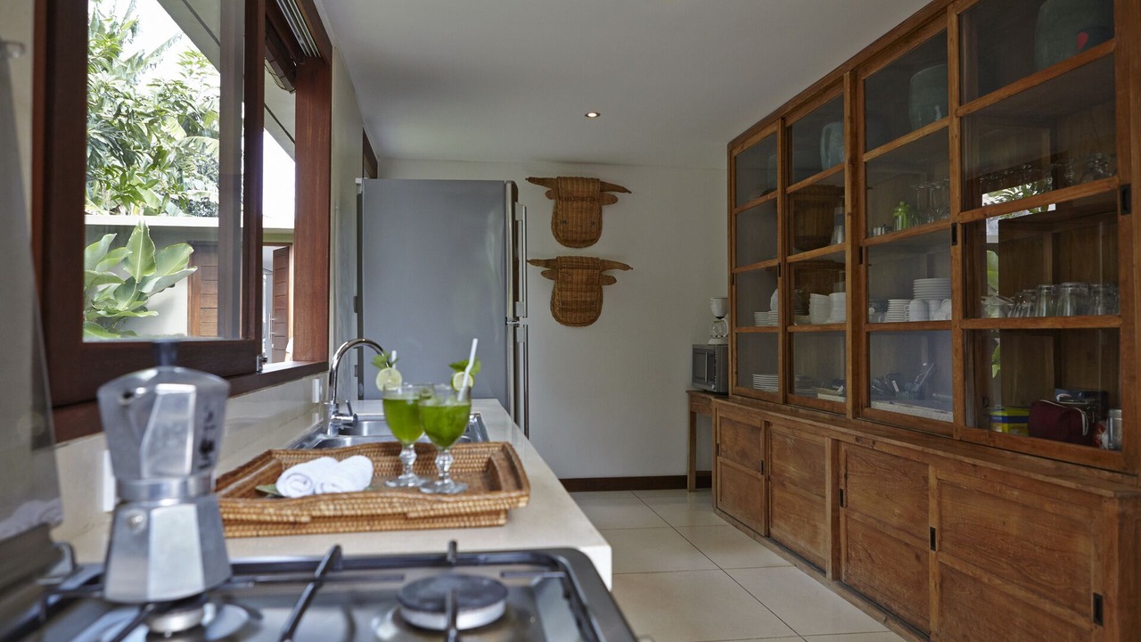 Photo of Kitchen in Tanjungbenoa