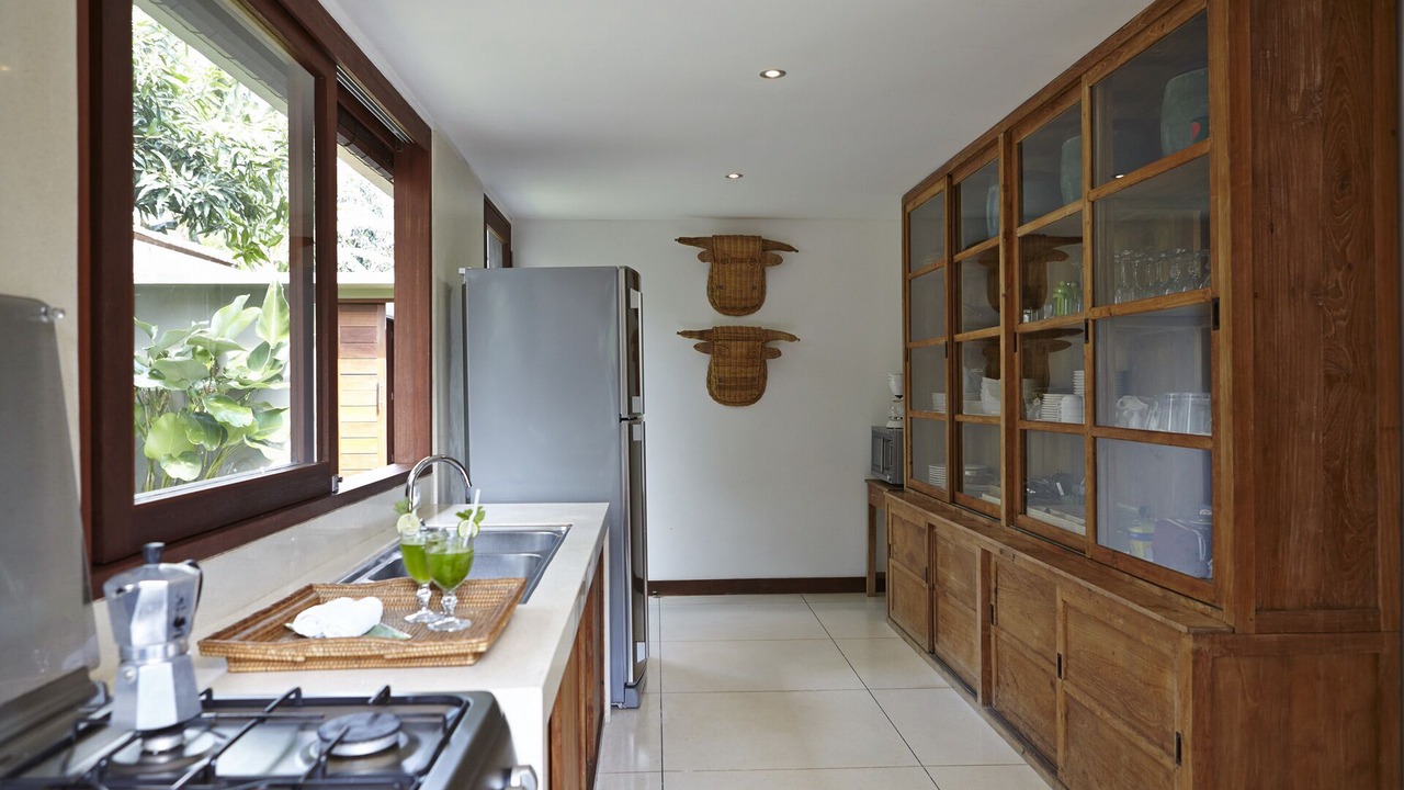 Photo of Kitchen in Tanjungbenoa