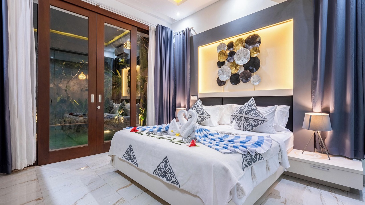 Photo of Bedroom in Drupadi