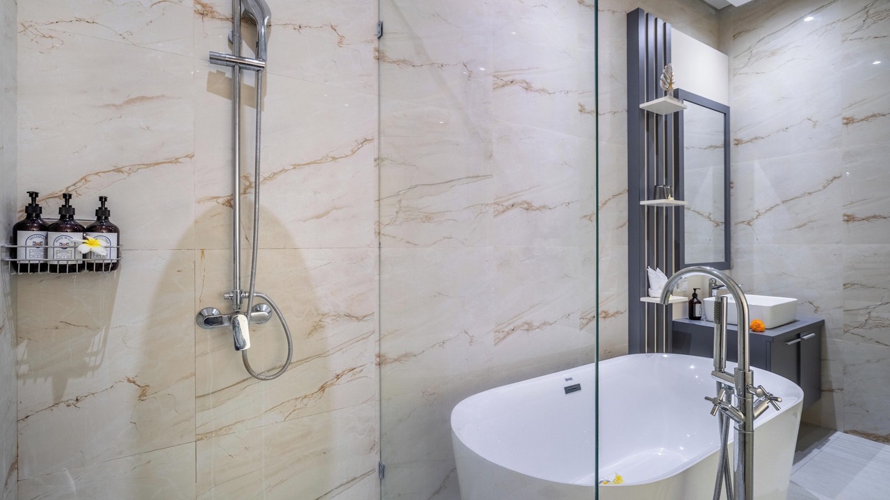 Photo of Bathroom in Drupadi