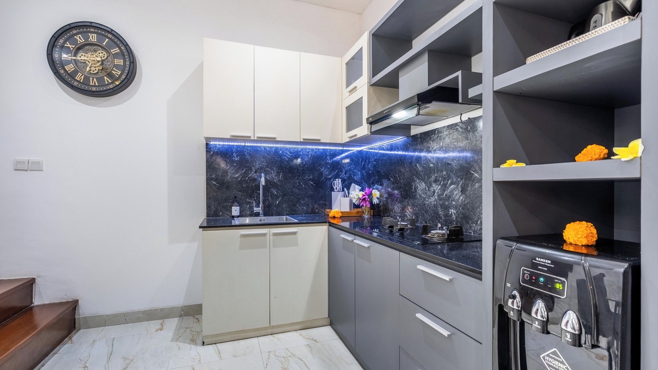 Photo of Kitchen in Drupadi