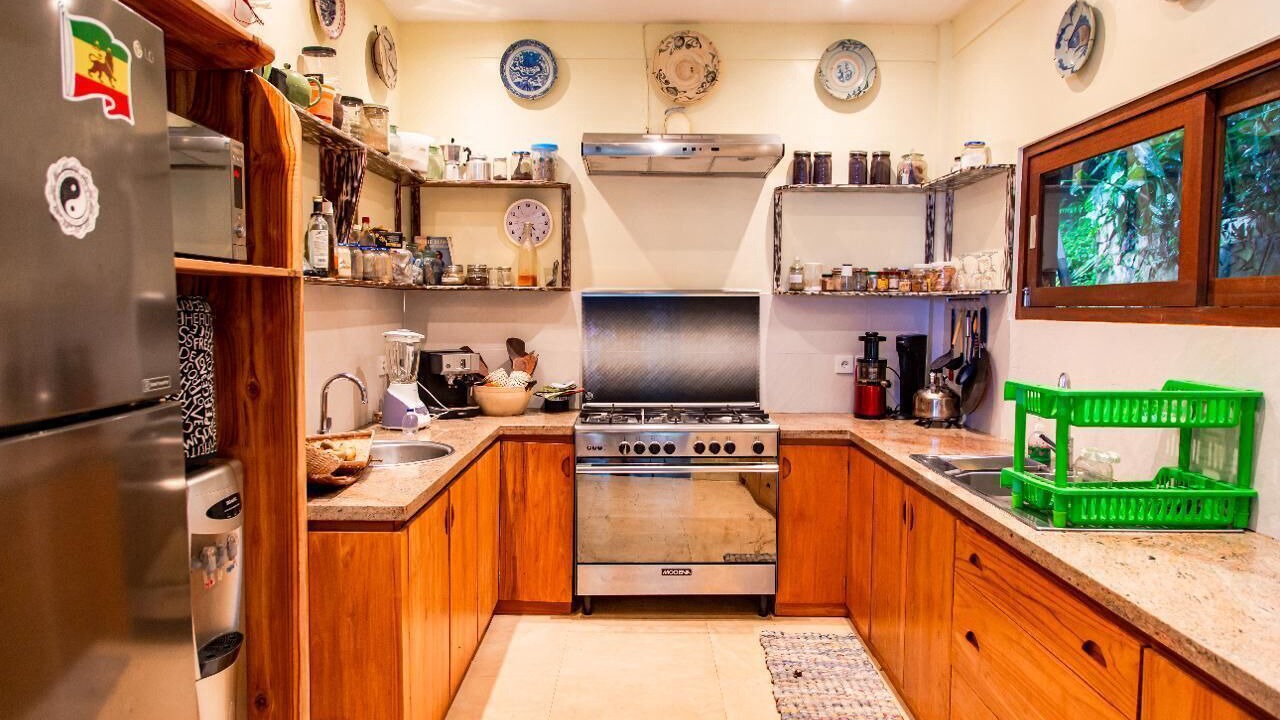Photo of Kitchen in Candikuning