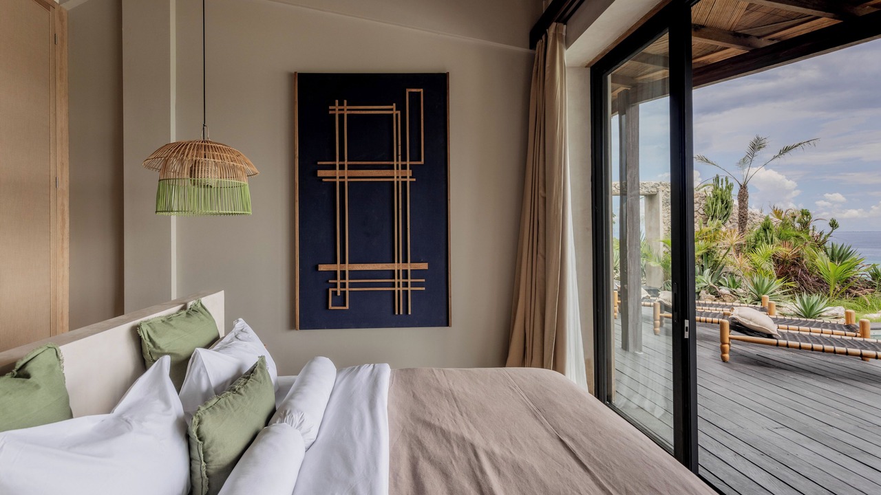 Photo of Bedroom in Ceningan Island