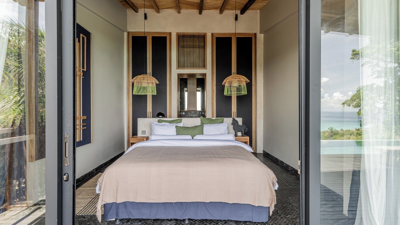 Photo of Bedroom in Ceningan Island