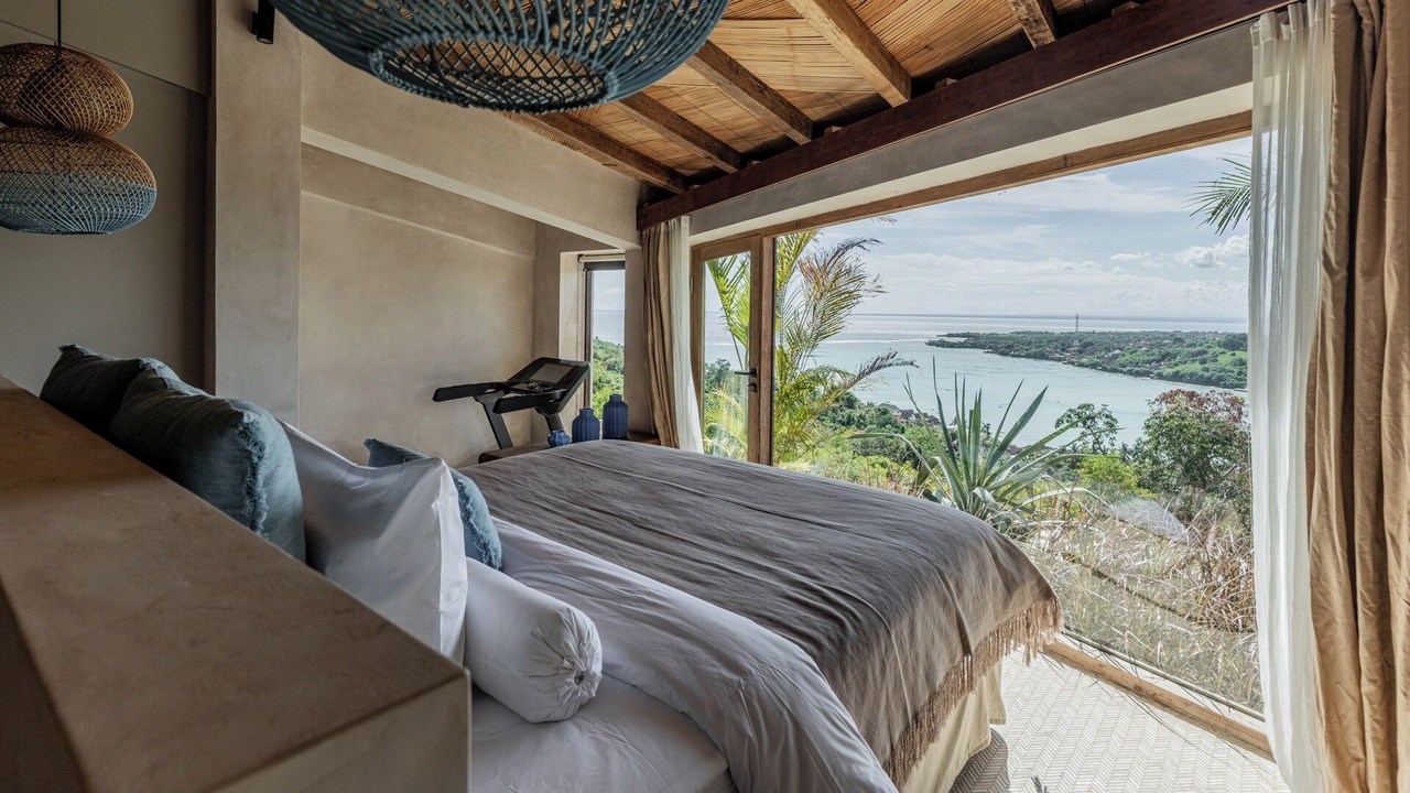 Photo of Bedroom in Ceningan Island
