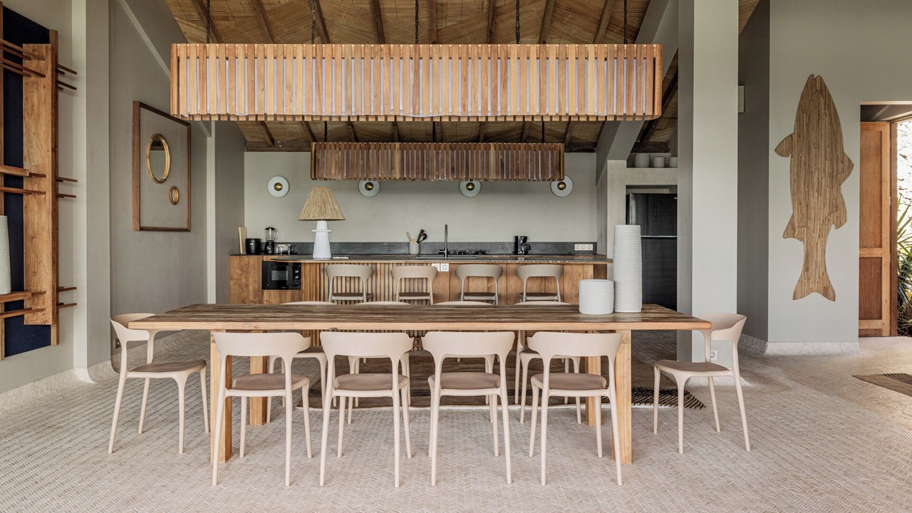 Photo of Livingroom in Ceningan Island