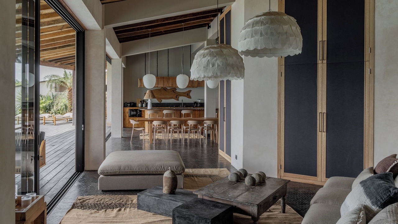 Photo of Livingroom in Ceningan Island