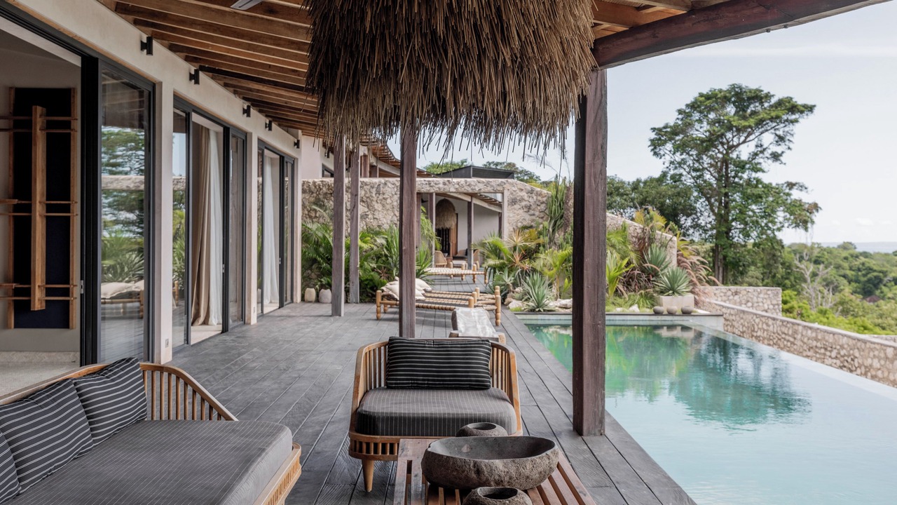 Photo of Livingroom in Ceningan Island