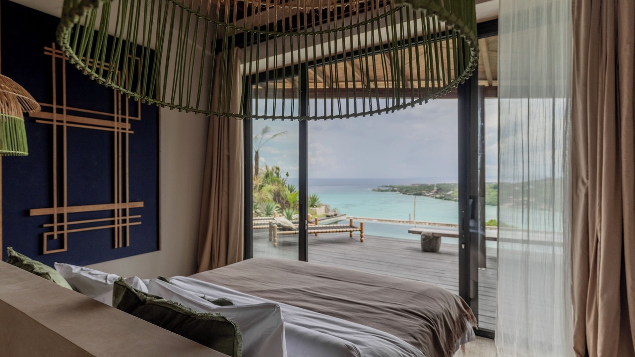 Photo of Bedroom in Ceningan Island
