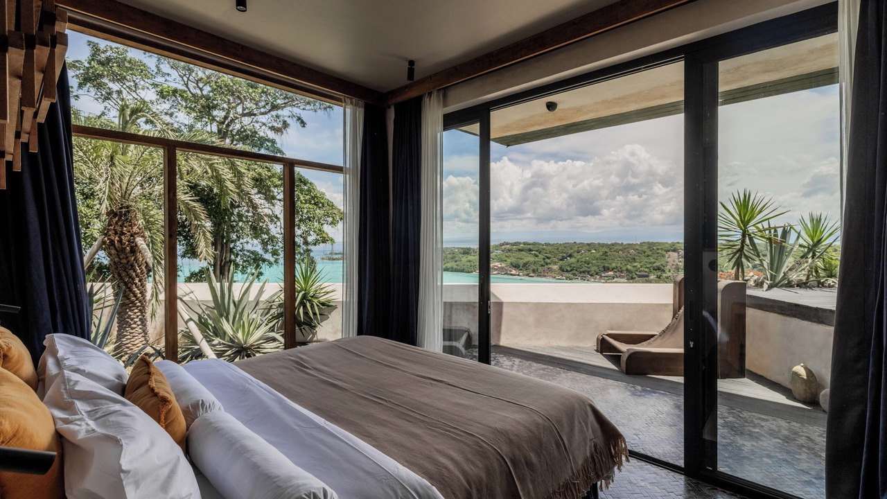 Photo of Bedroom in Ceningan Island