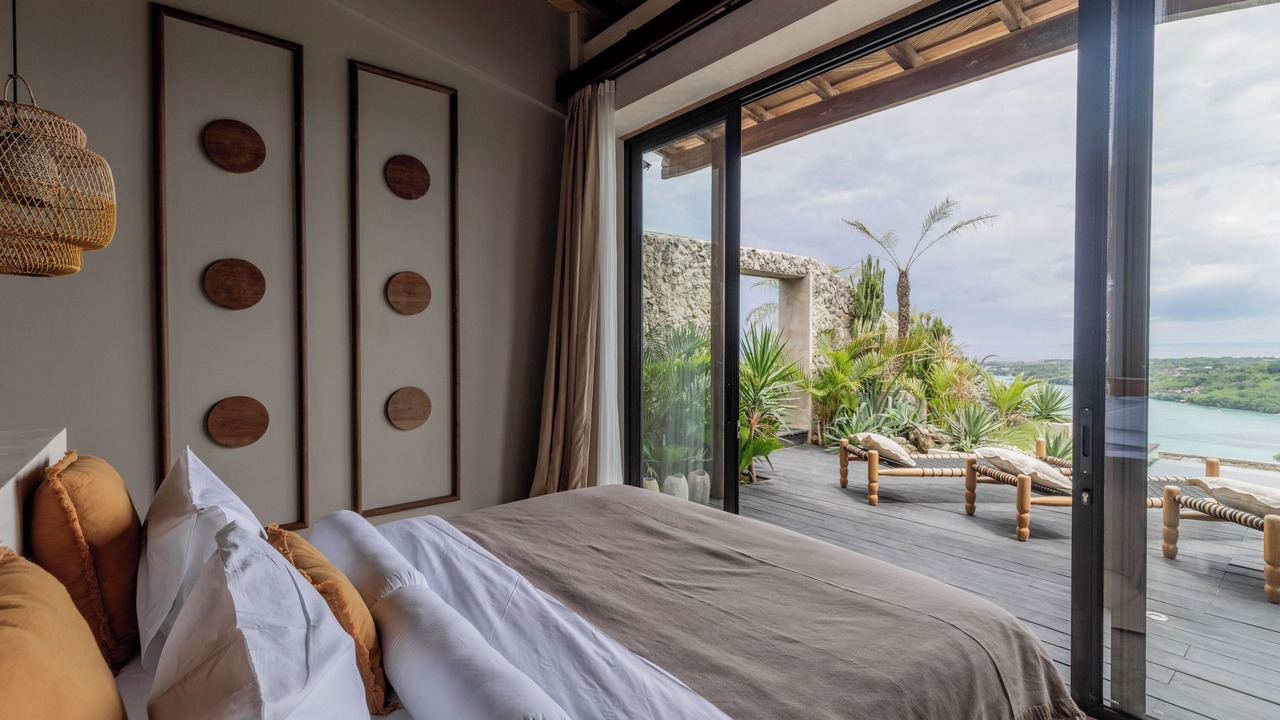 Photo of Bedroom in Ceningan Island