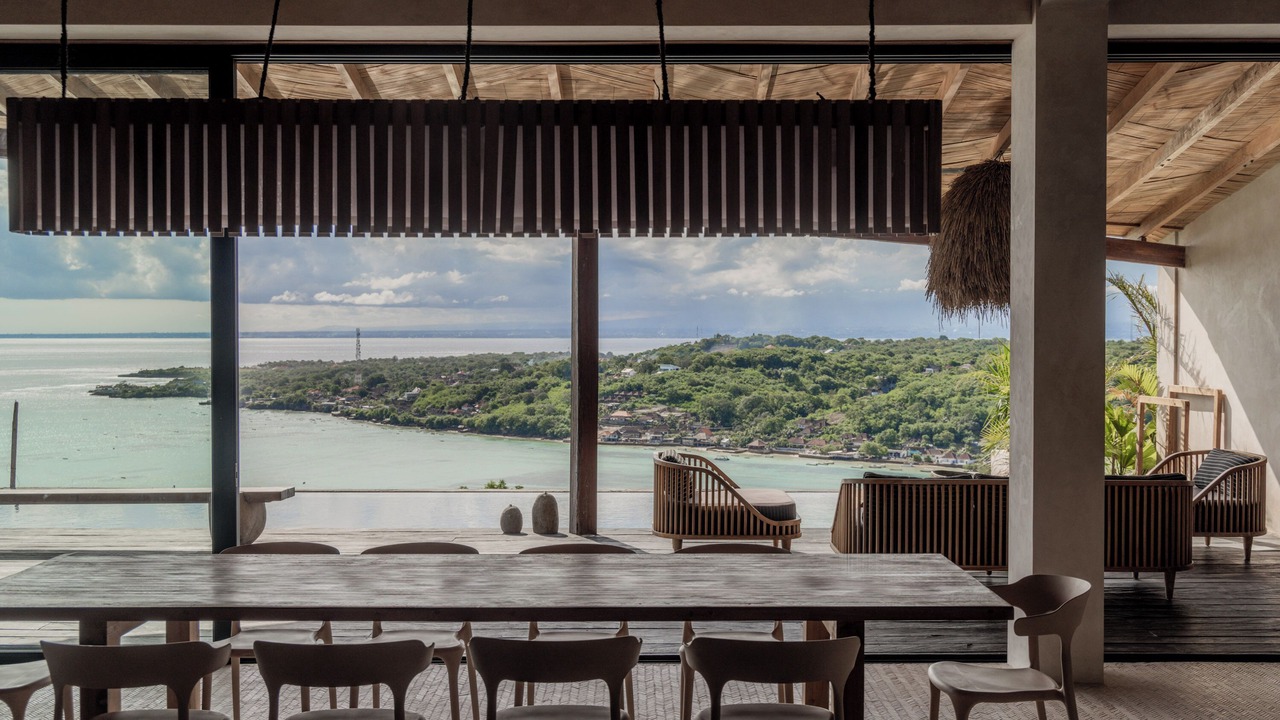 Photo of Livingroom in Ceningan Island
