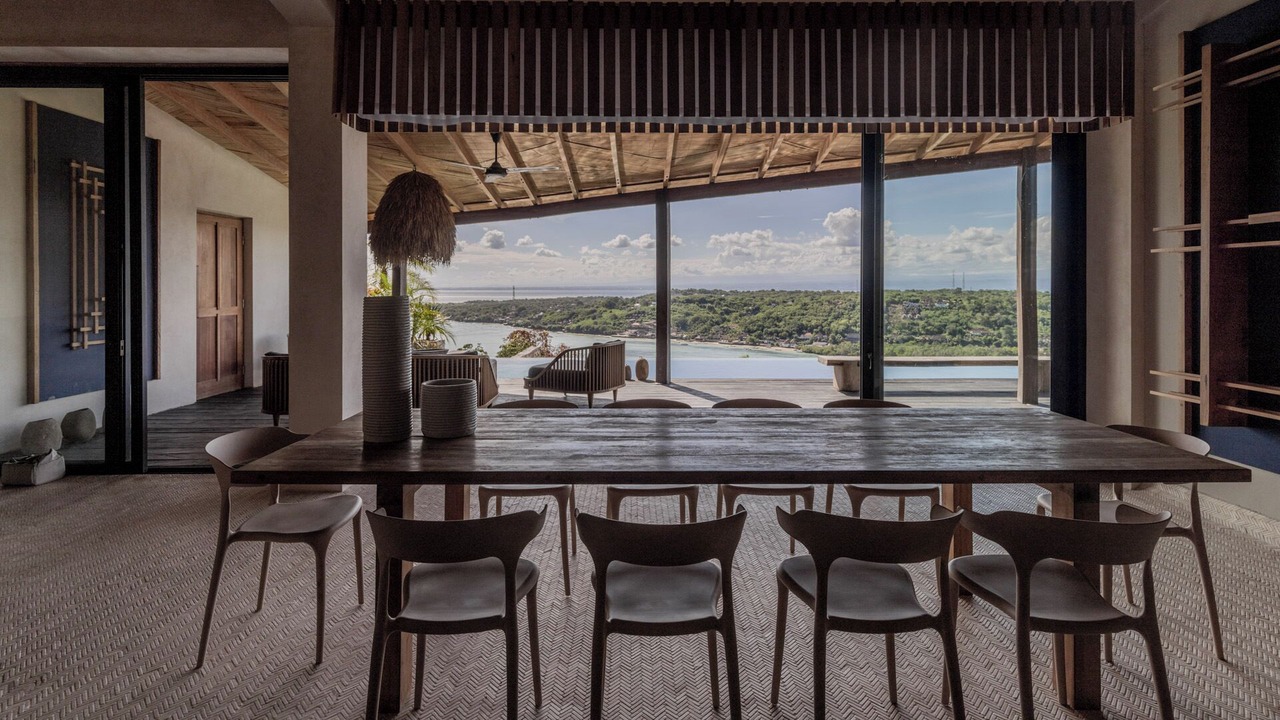 Photo of Livingroom in Ceningan Island
