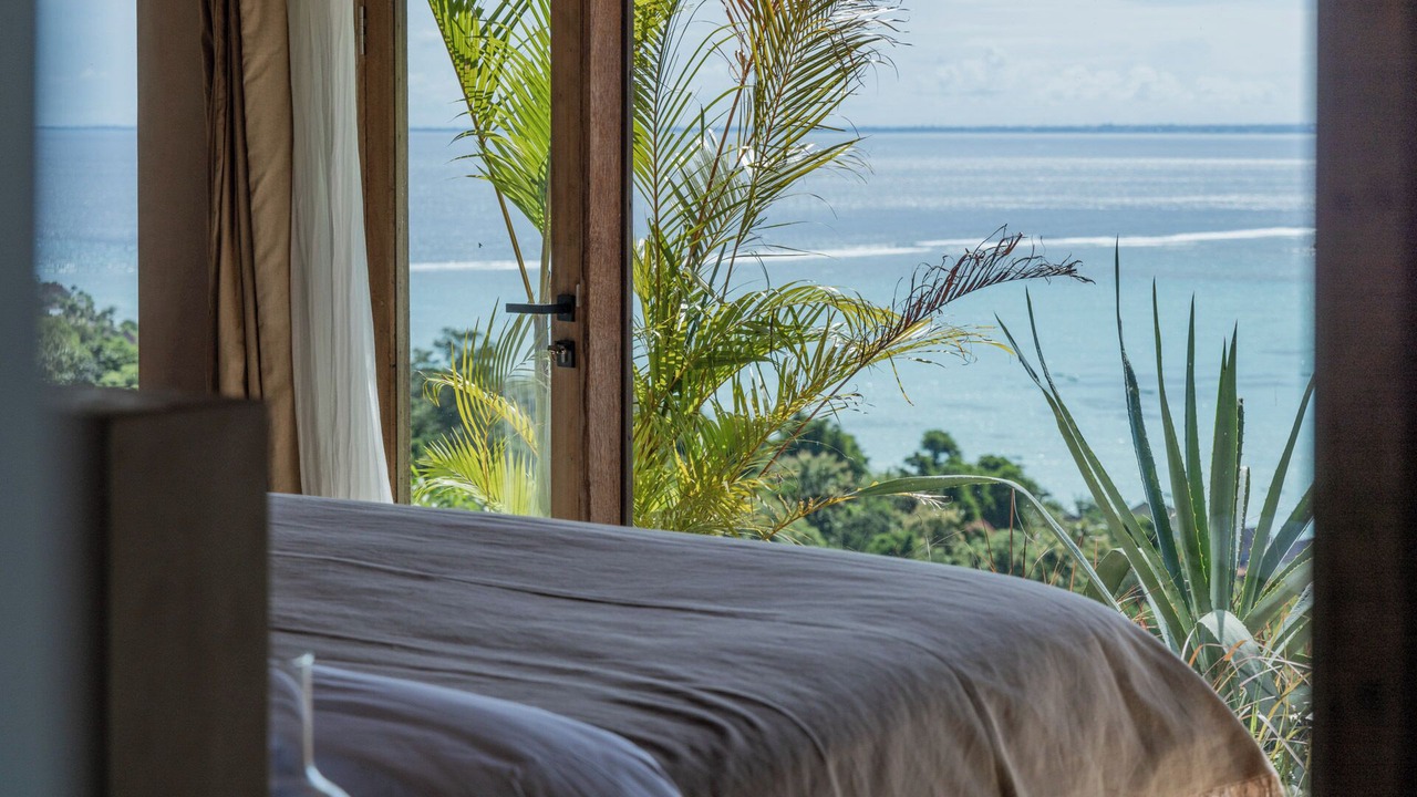 Photo of Bedroom in Ceningan Island