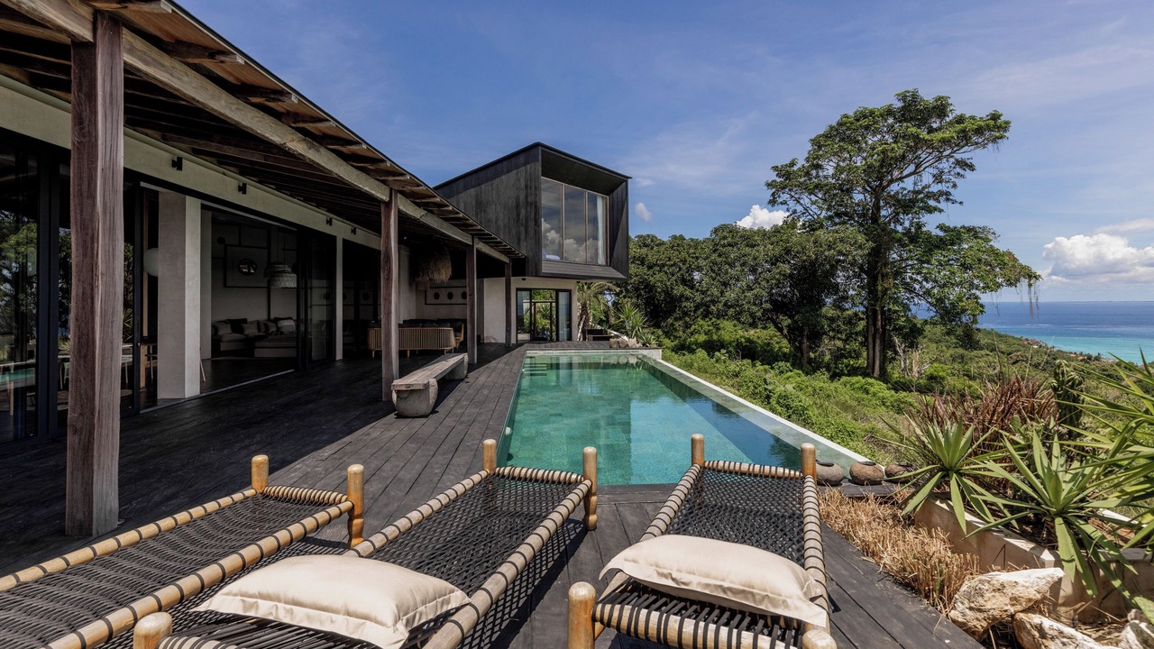 Photo of Patio Balcony in Ceningan Island