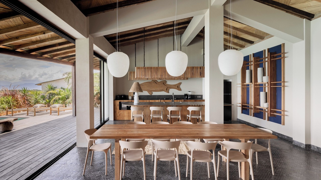 Photo of Livingroom in Ceningan Island