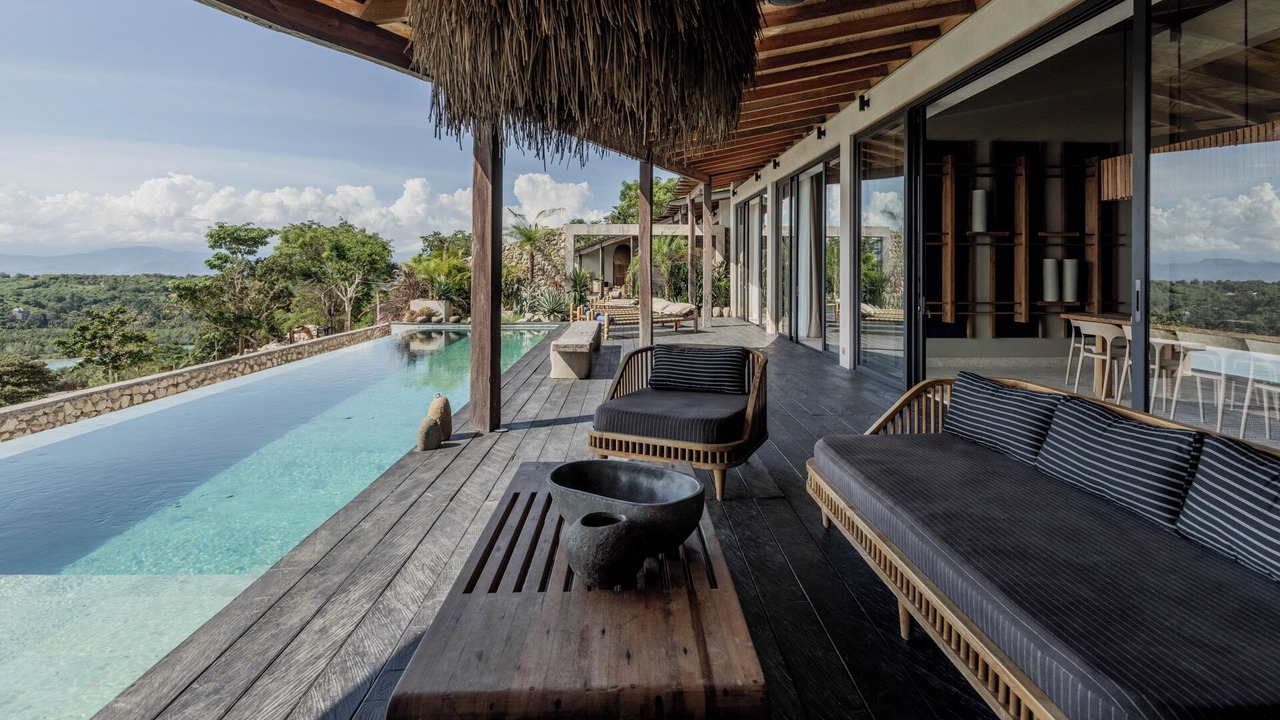 Photo of Livingroom in Ceningan Island