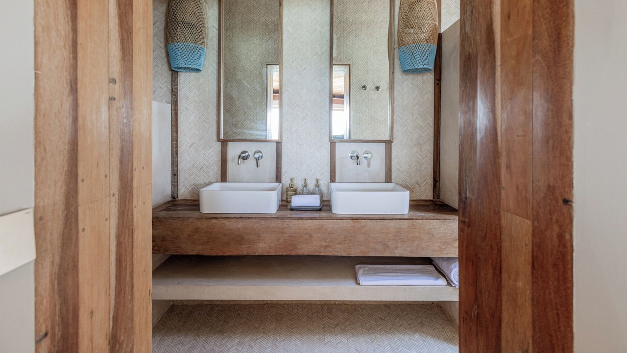 Photo of Bathroom in Ceningan Island