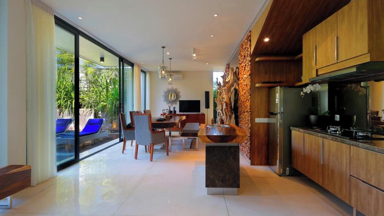 Photo of Kitchen in Tanjungbenoa