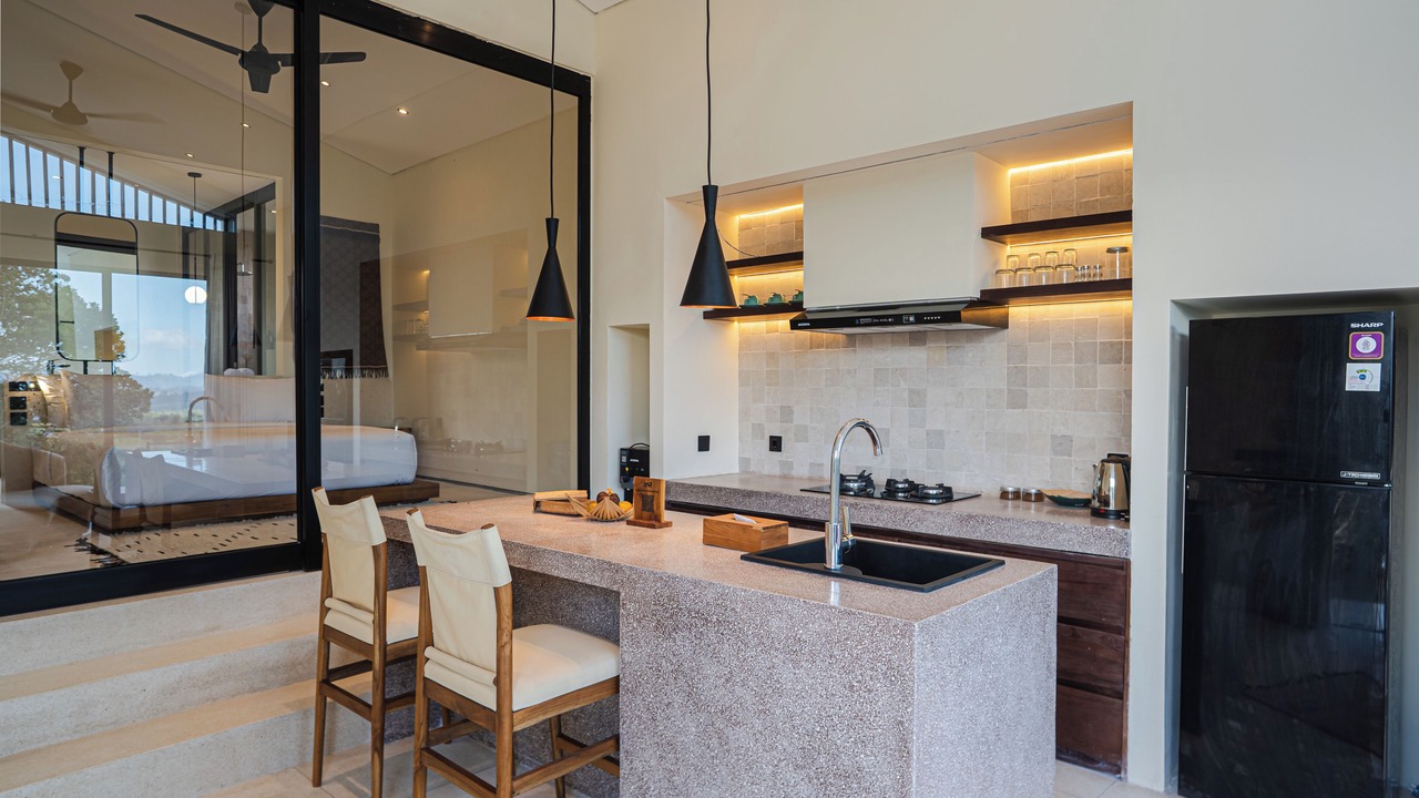 Photo of Kitchen in Kedisan