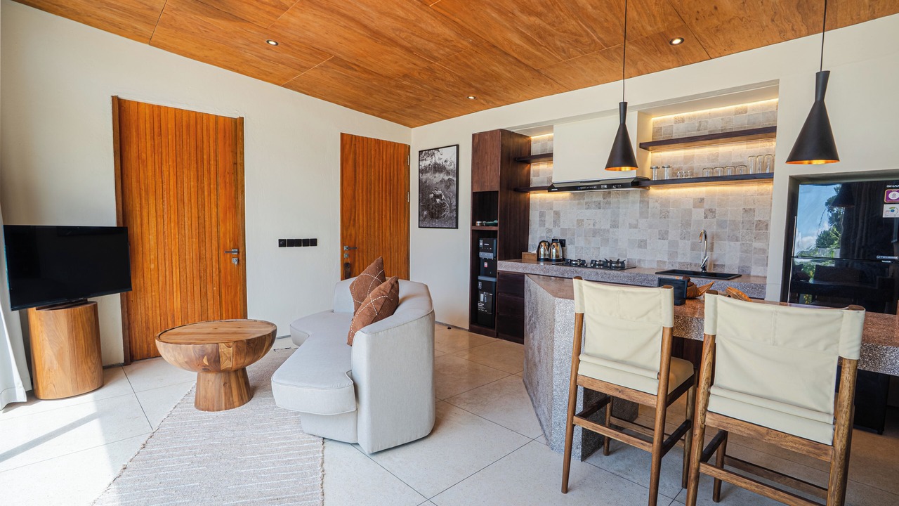 Photo of Livingroom in Kedisan