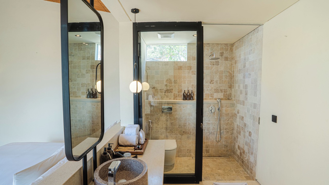 Photo of Bathroom in Kedisan