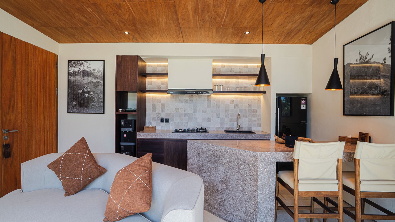 Photo of Kitchen in Kedisan