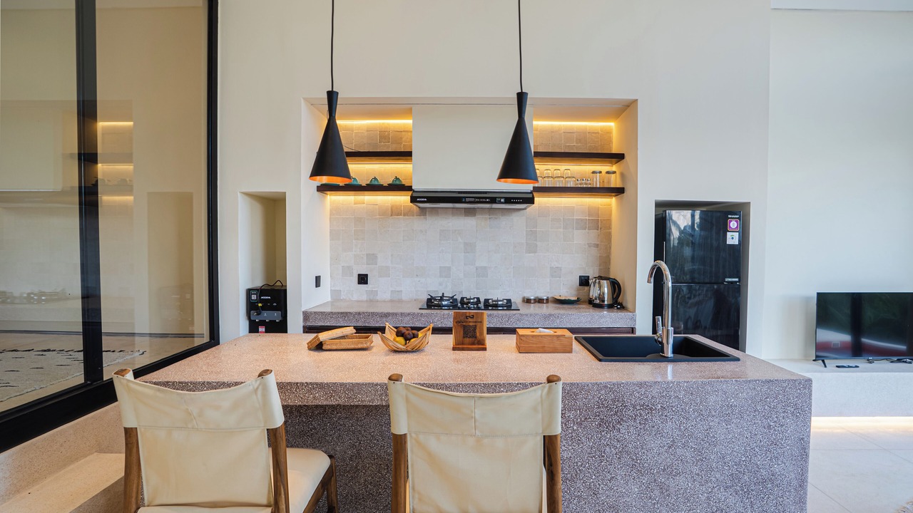 Photo of Kitchen in Kedisan
