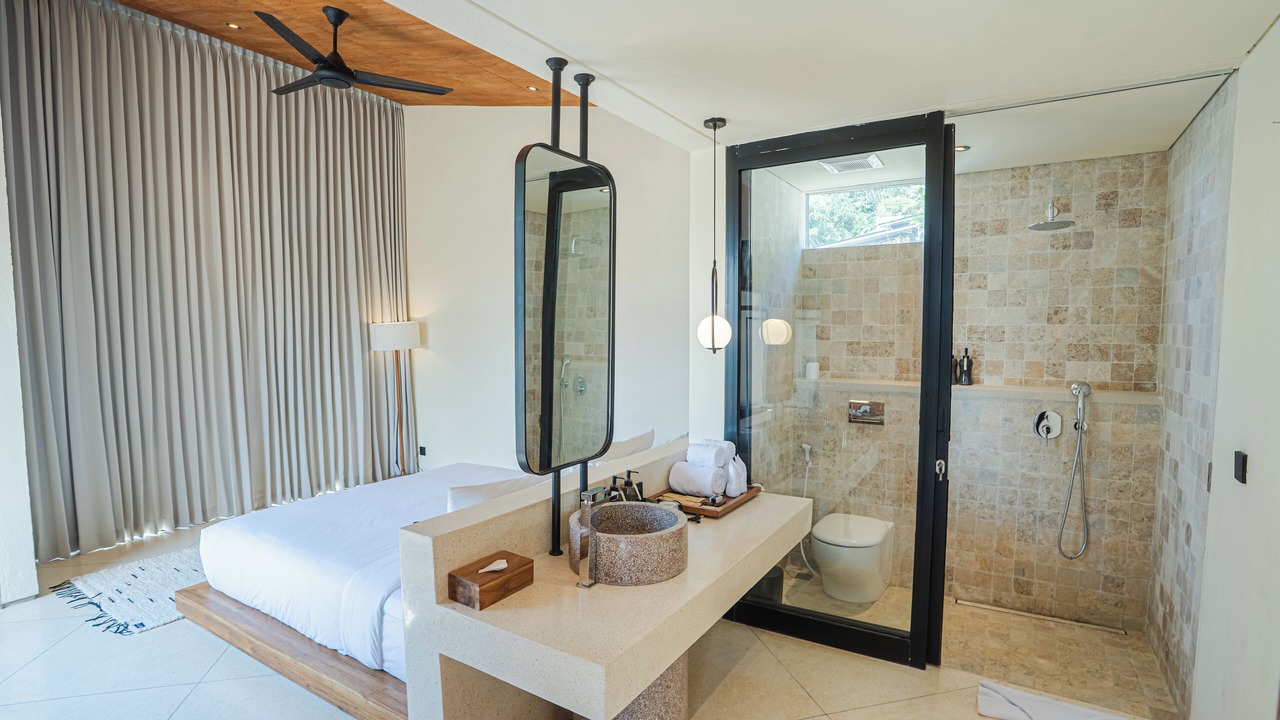 Photo of Bathroom in Kedisan