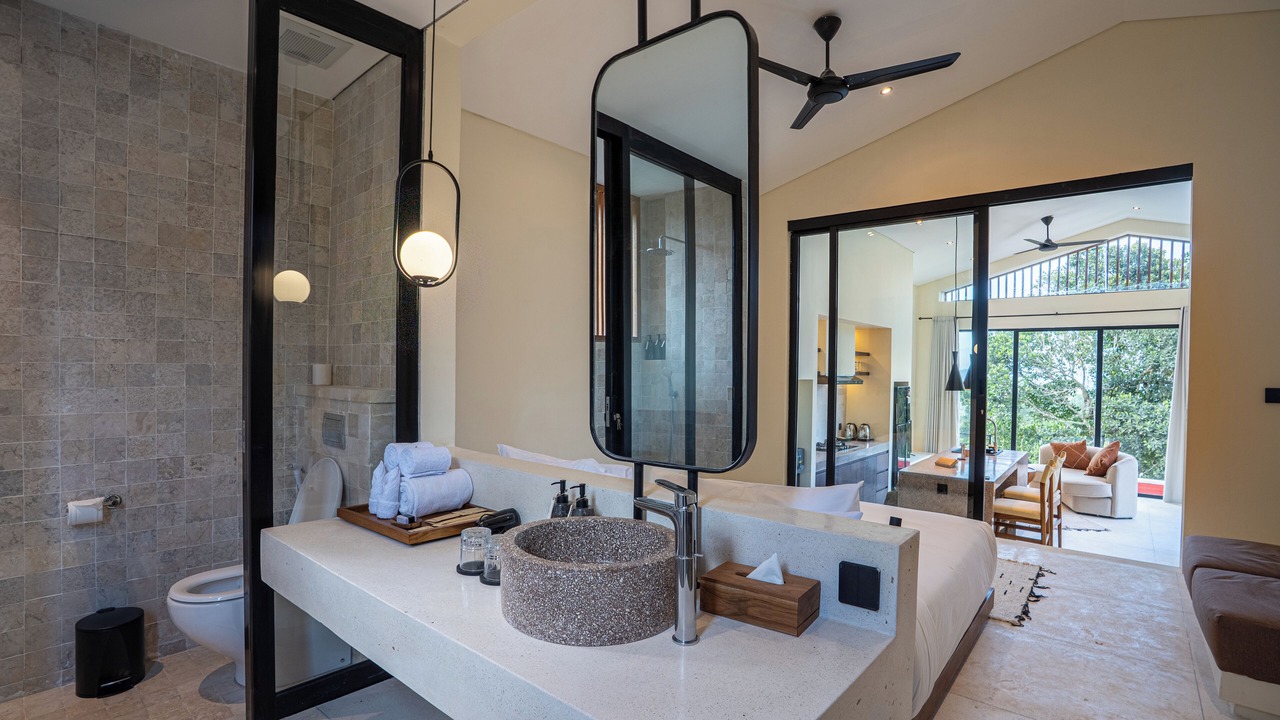 Photo of Bathroom in Kedisan