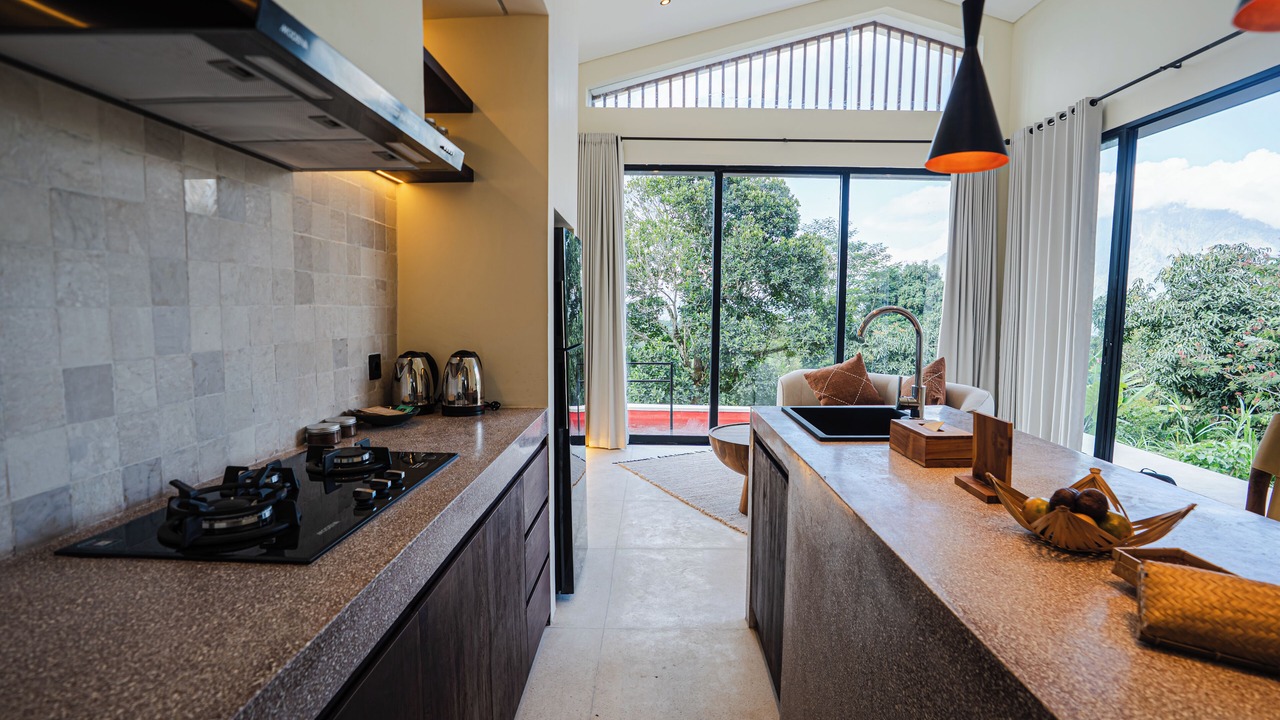Photo of Kitchen in Kedisan