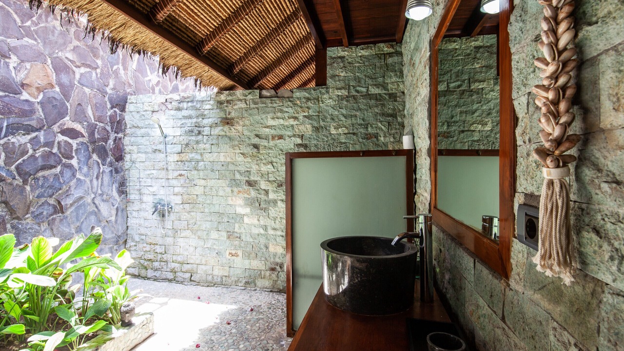 Photo of Bathroom in Rendang
