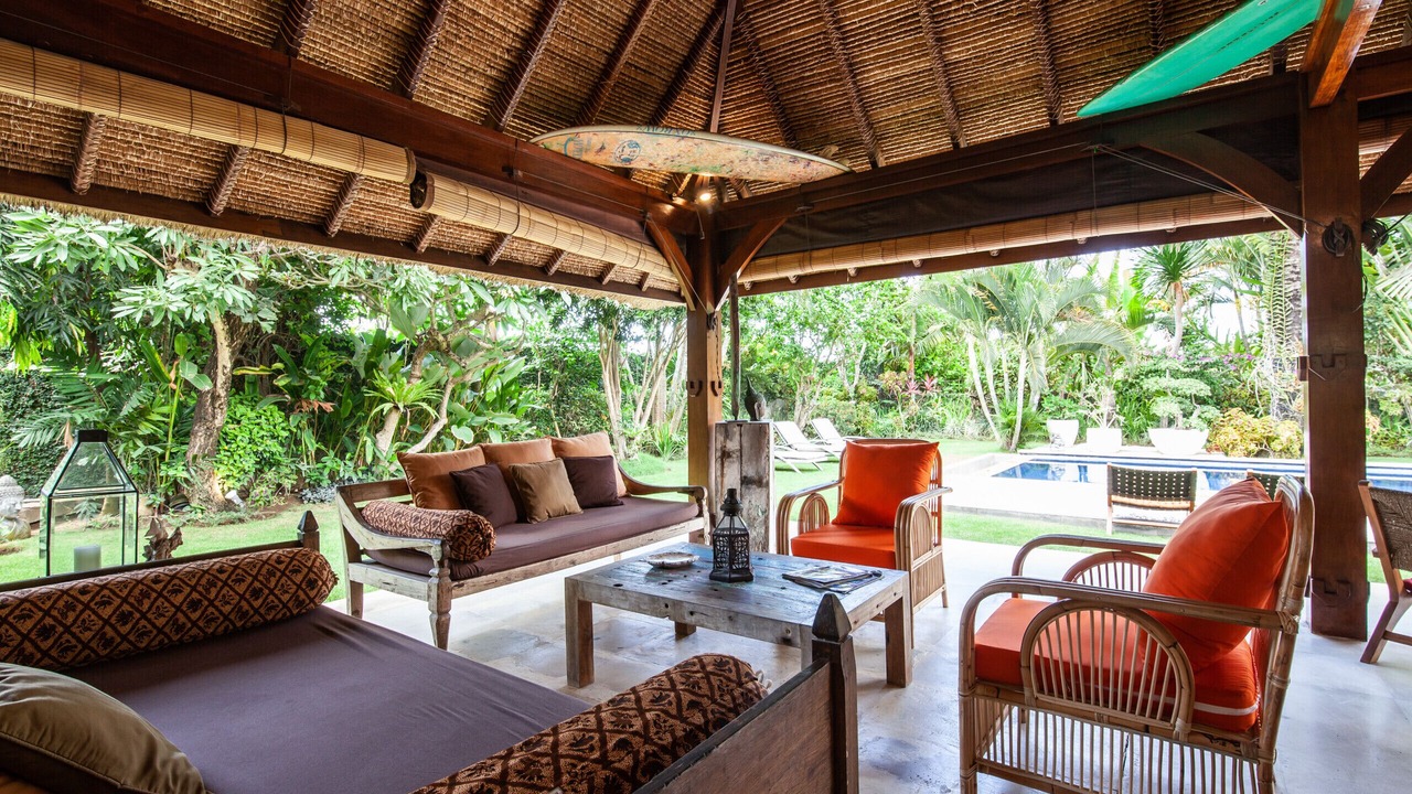 Photo of Patio Balcony in Rendang