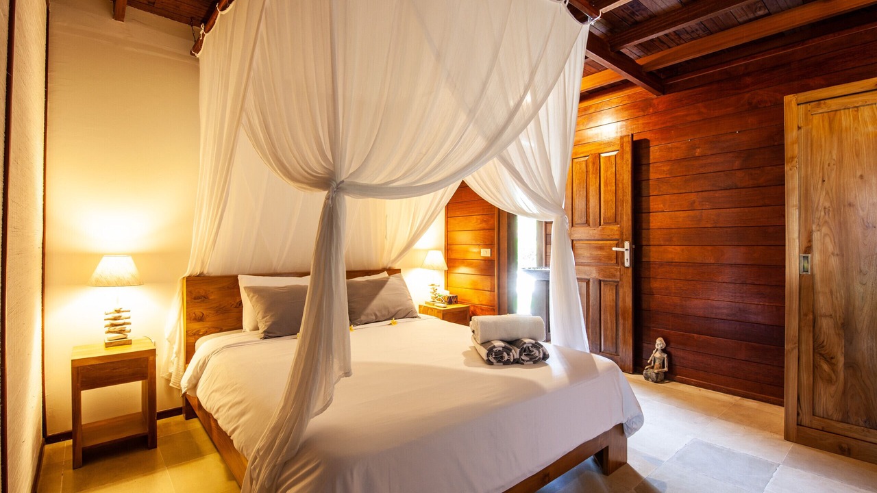 Photo of Bedroom in Rendang