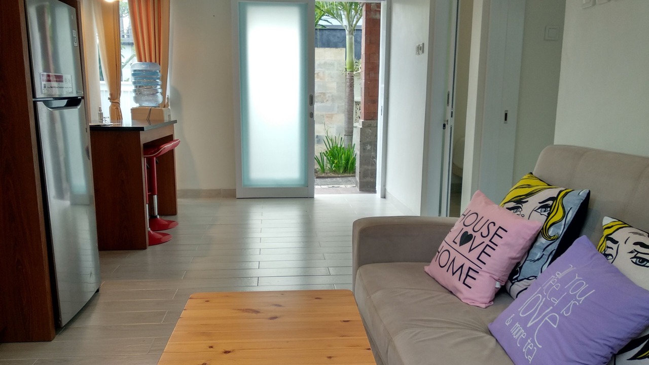 Photo of Livingroom in Saba