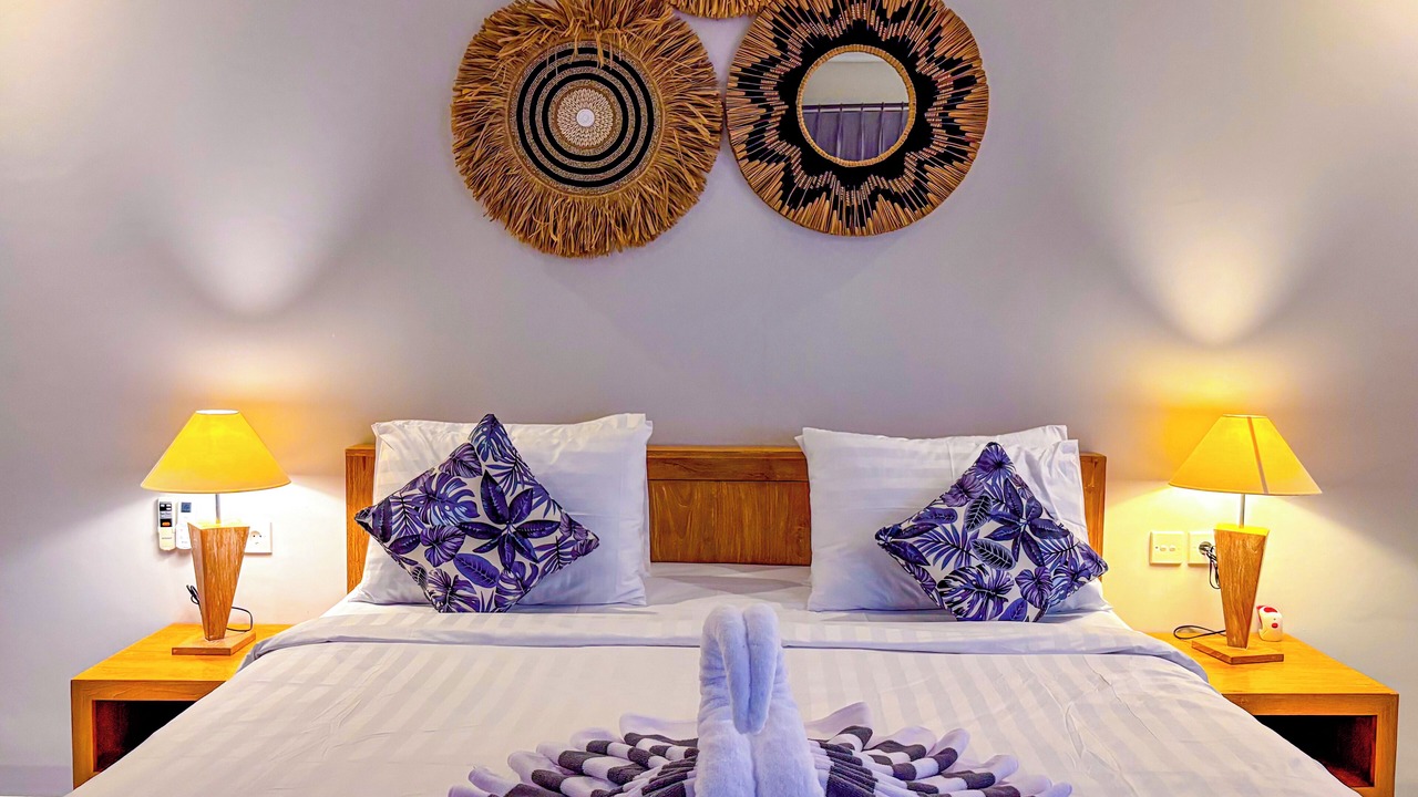 Photo of Bedroom in Singakerta