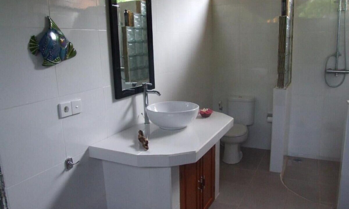 Photo of Bathroom in Sengkidu