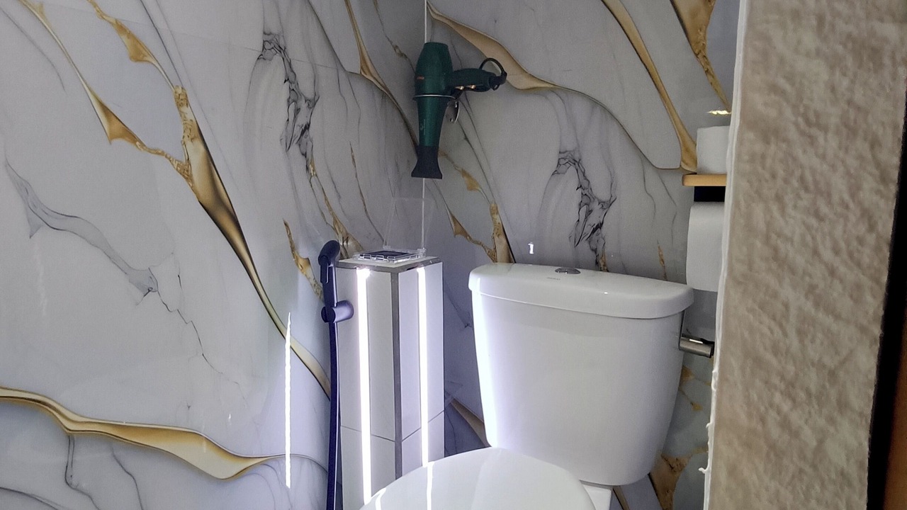Photo of Bathroom in Bukti