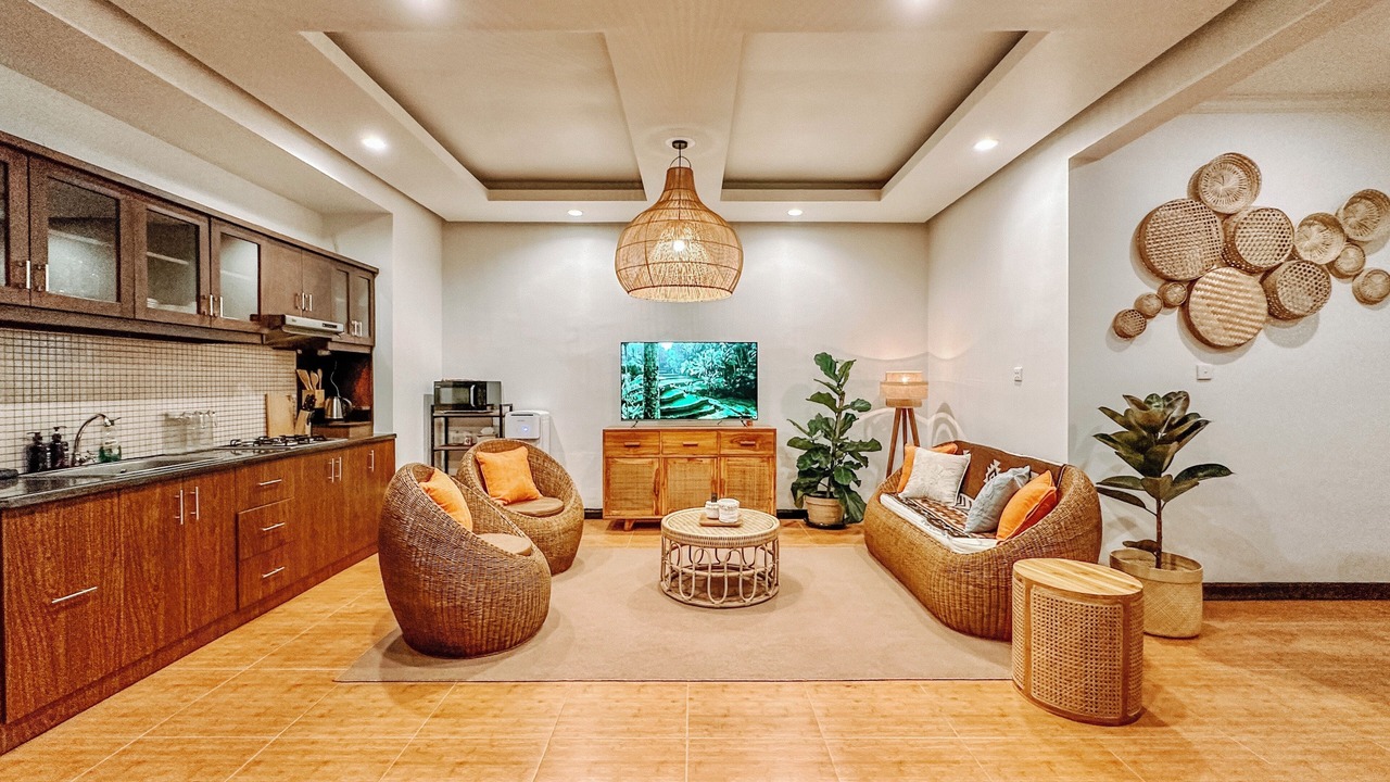 Photo of Livingroom in North Legian