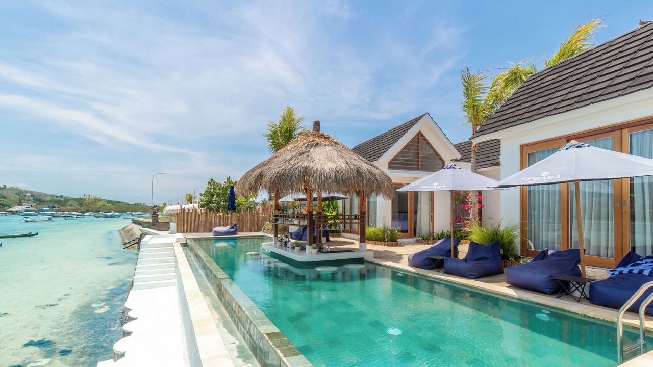 Photo of Outdoor in Ceningan Island