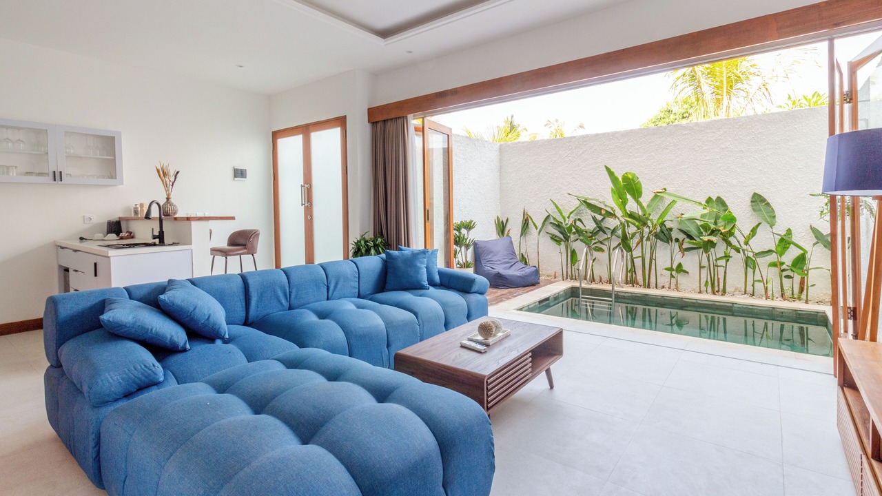Photo of Livingroom in Ceningan Island