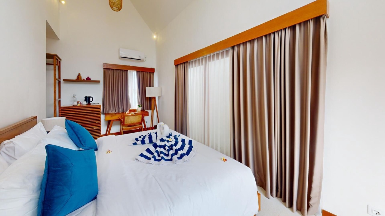 Photo of Bedroom in Ceningan Island