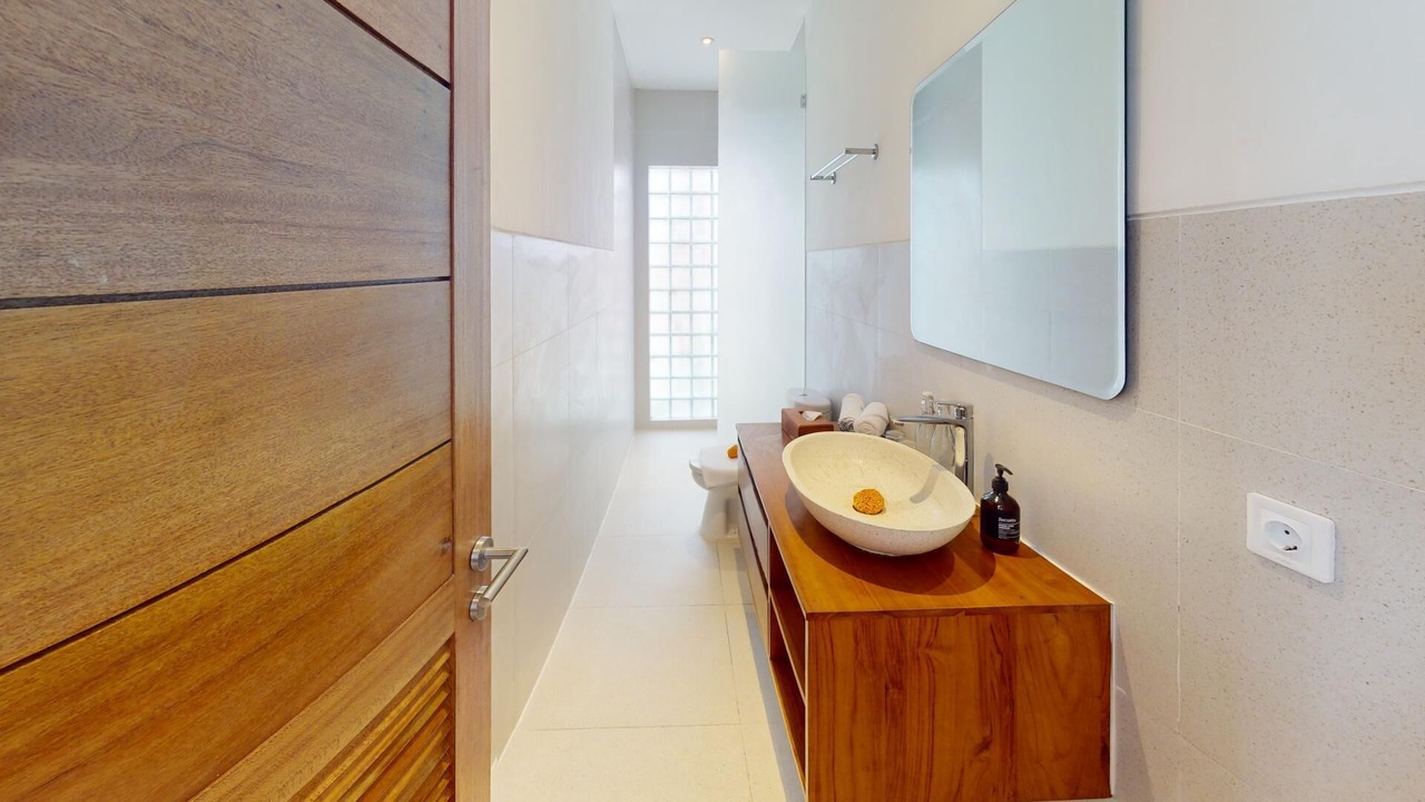 Photo of Bathroom in Ceningan Island
