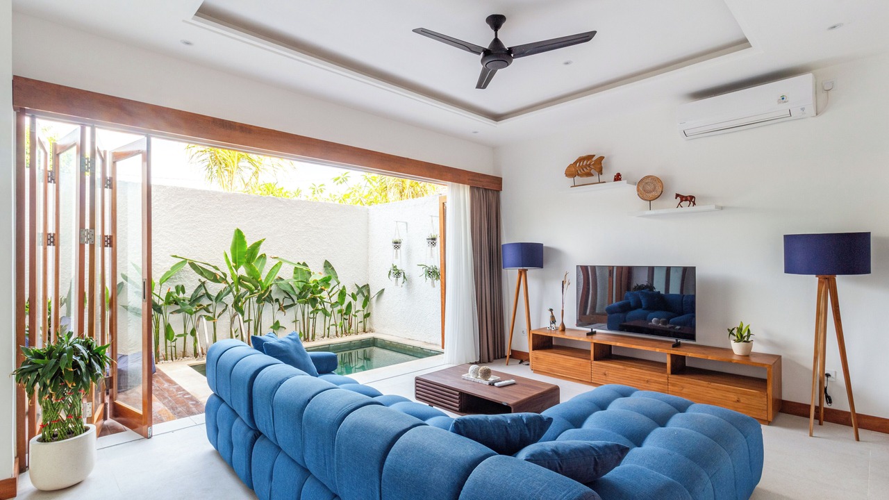 Photo of Livingroom in Ceningan Island